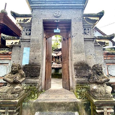 Matahari House Panzió Ubud Kültér fotó