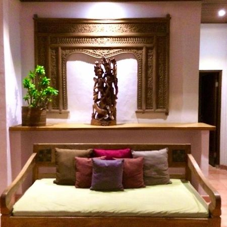 Matahari House Panzió Ubud Kültér fotó