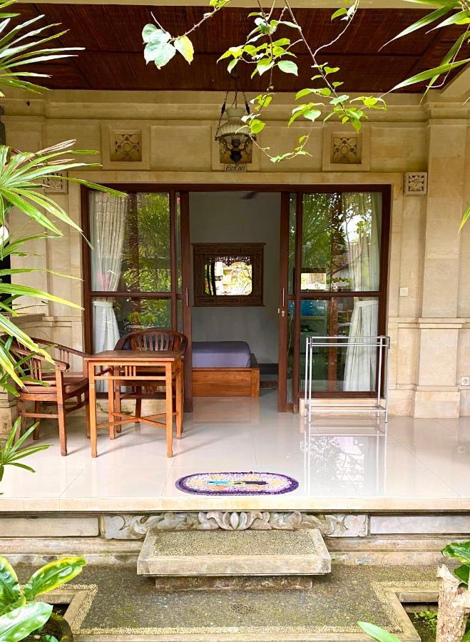 Matahari House Panzió Ubud Kültér fotó