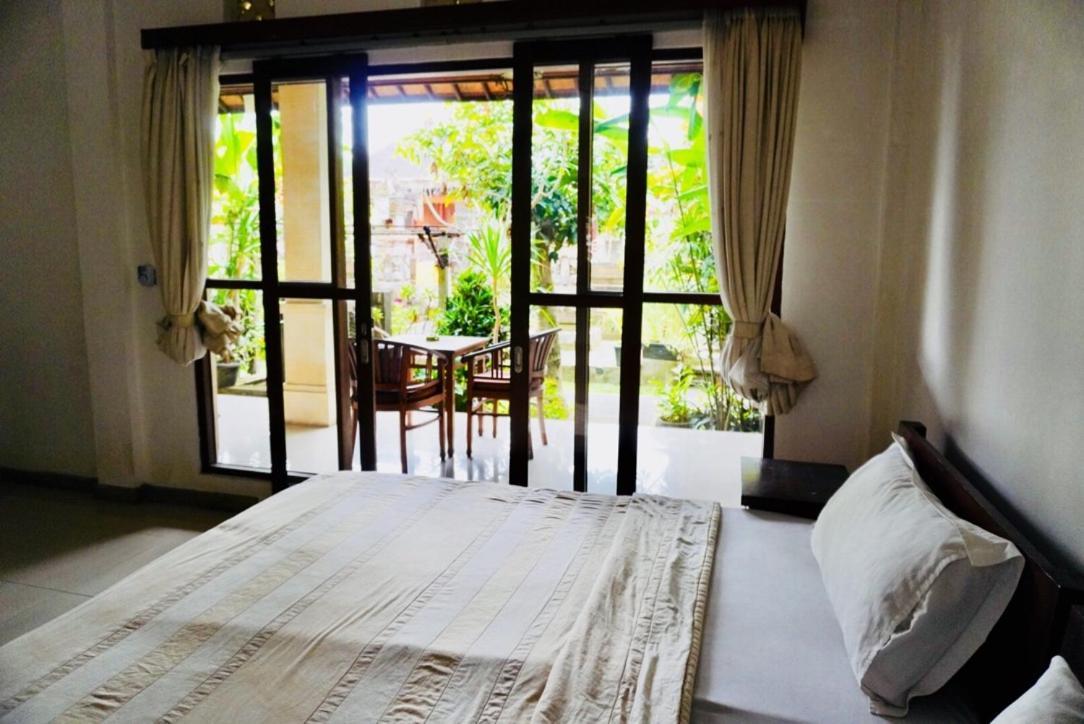 Matahari House Panzió Ubud Kültér fotó