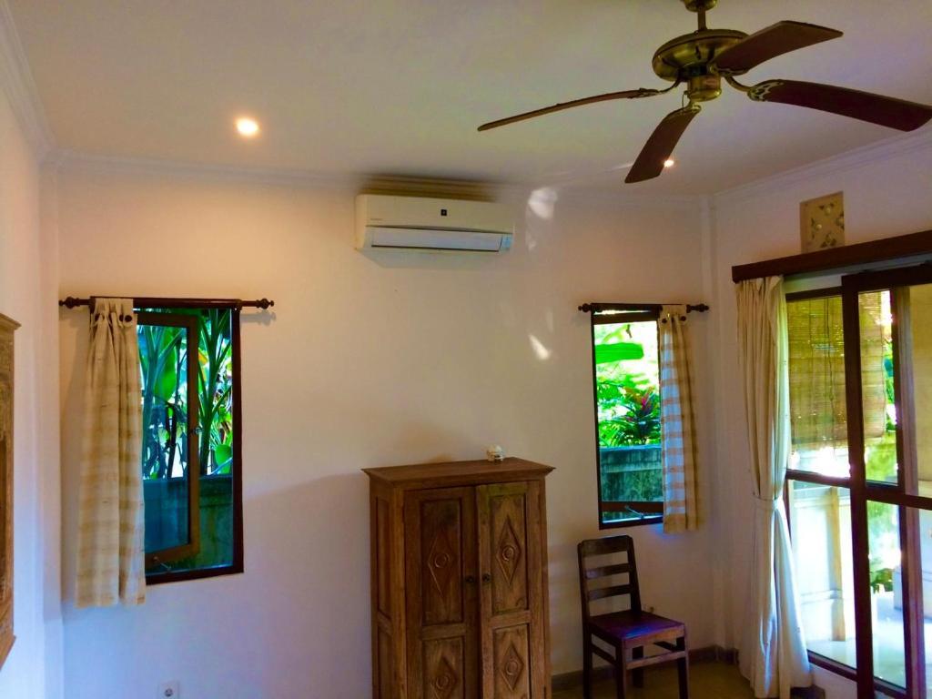 Matahari House Panzió Ubud Kültér fotó