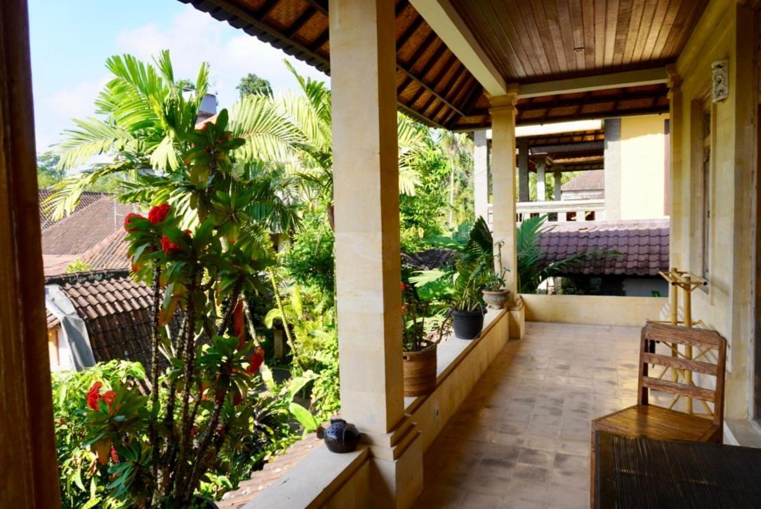 Matahari House Panzió Ubud Kültér fotó
