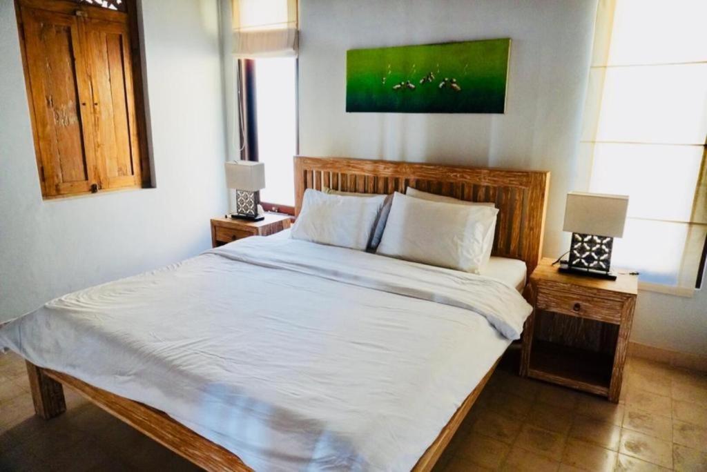 Matahari House Panzió Ubud Kültér fotó