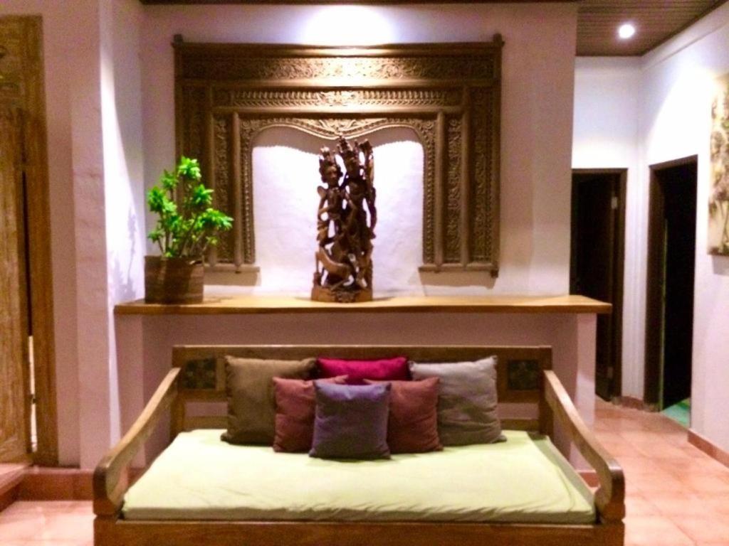 Matahari House Panzió Ubud Kültér fotó