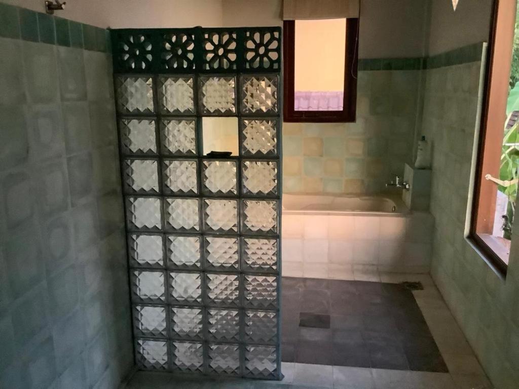 Matahari House Panzió Ubud Kültér fotó