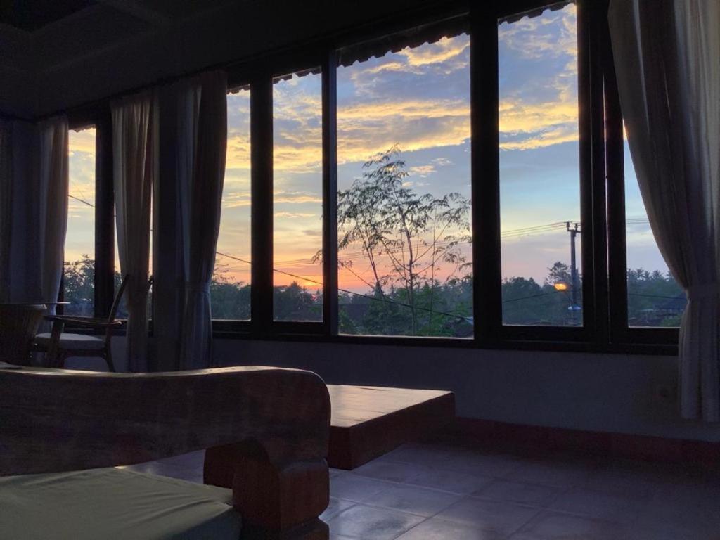 Matahari House Panzió Ubud Kültér fotó