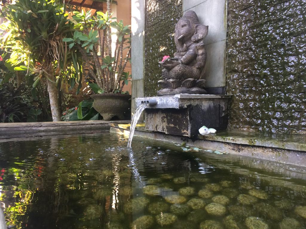 Matahari House Panzió Ubud Kültér fotó