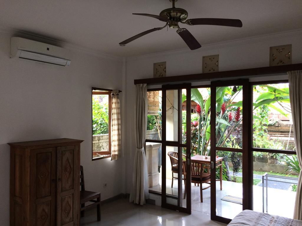 Matahari House Panzió Ubud Kültér fotó