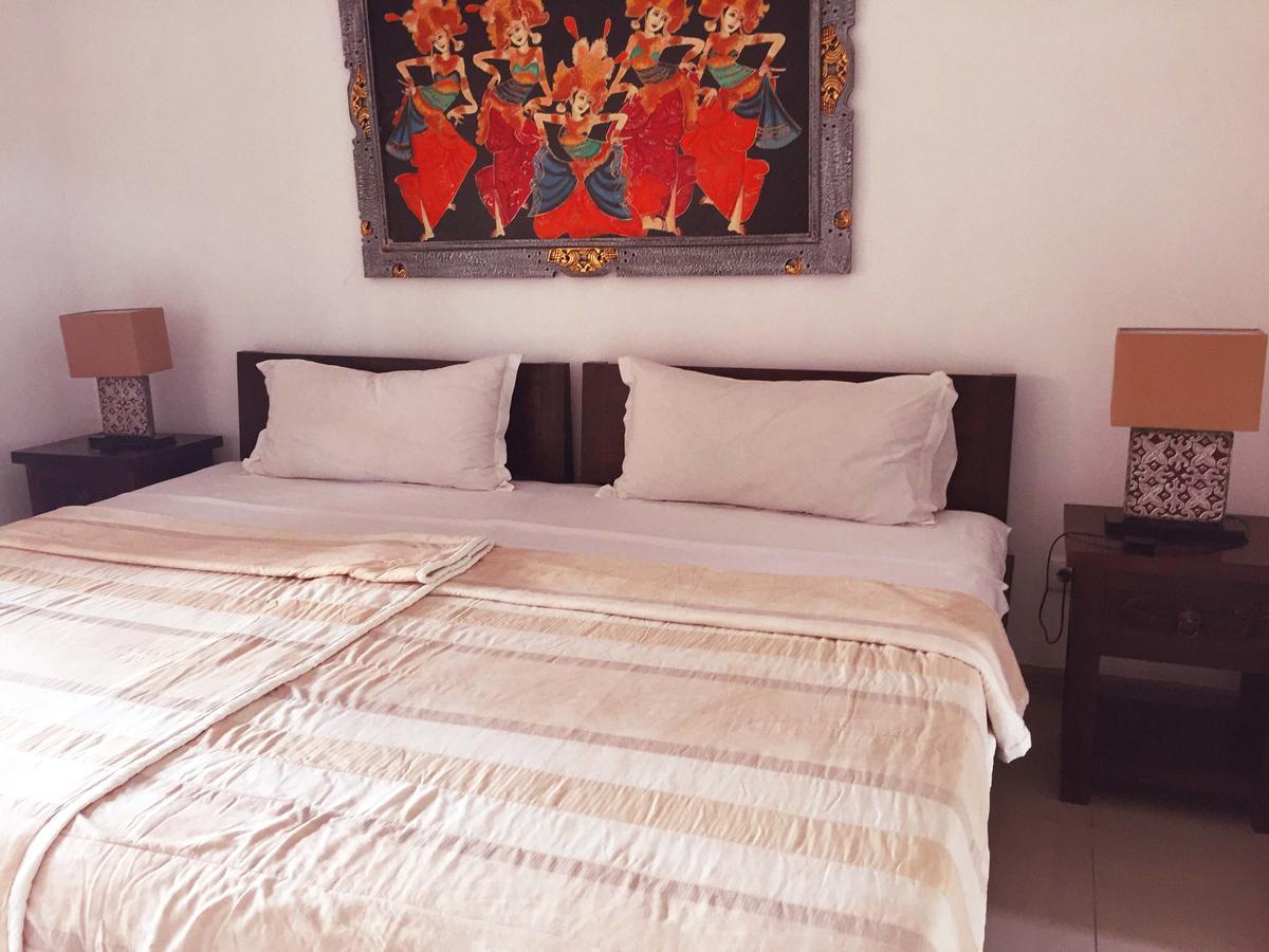 Matahari House Panzió Ubud Kültér fotó