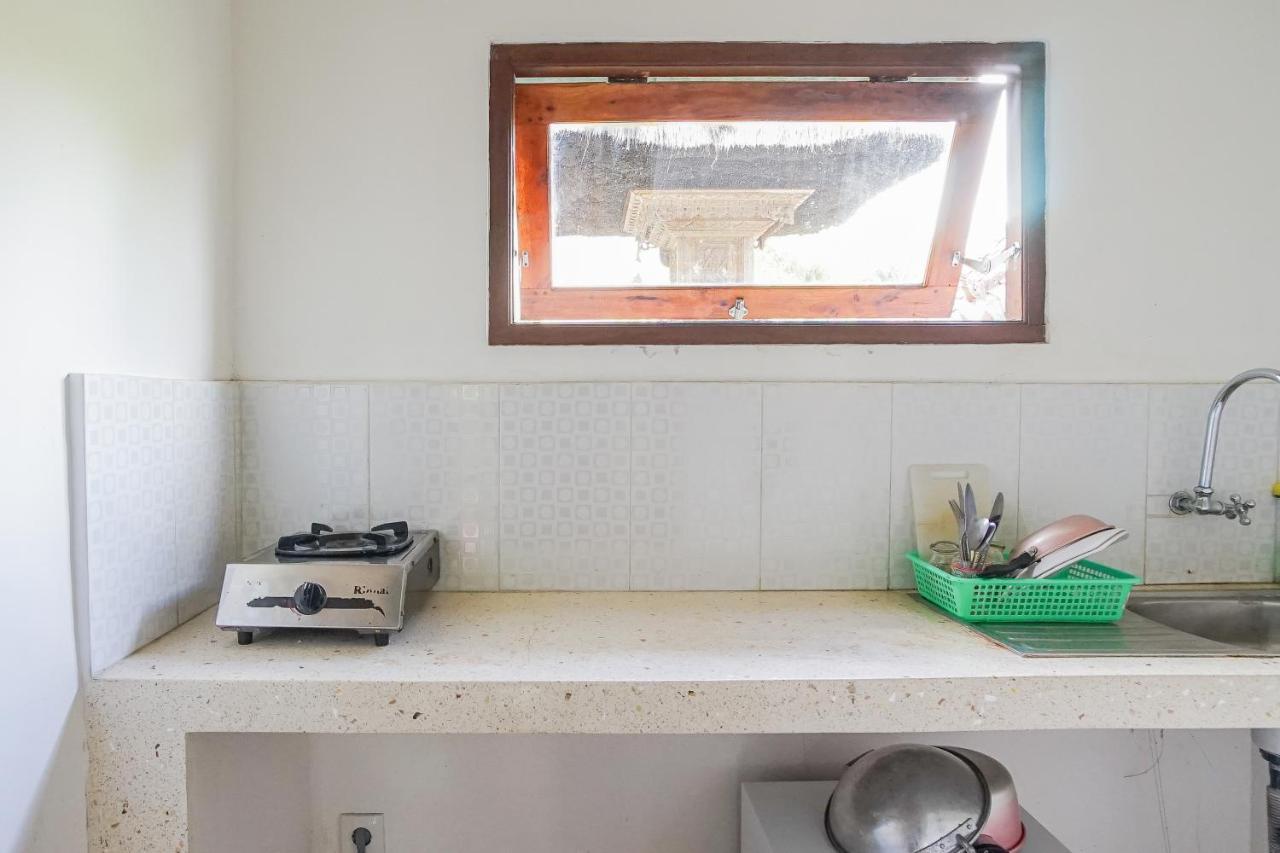 Matahari House Panzió Ubud Kültér fotó