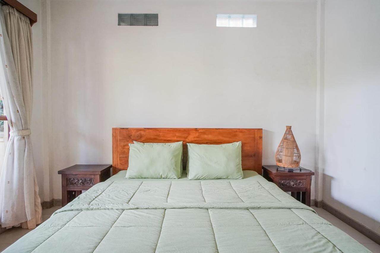 Matahari House Panzió Ubud Kültér fotó