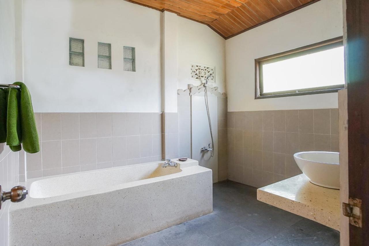 Matahari House Panzió Ubud Kültér fotó